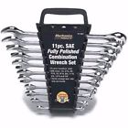 W1061 07345 Wilmar Combination Wrench Set 642893107345