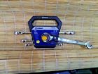 0747427 Kobalt Piece Open End Ratcheting Wrench Set 099198898698