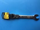 Dwmt752020sp 076174752021 Dewalt Ratcheting Flex Headcombination Wrench