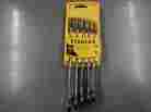 79-146 076174791464 Stanley Combination Wrench Set Mm 5 Pcs