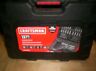 076174823318 Craftsman Mechanics Tool Set Sae Metric New