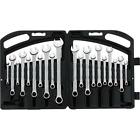 85-783 076174857832 Stanley 20 Piece Wrench Set Nutsetters And Sockets