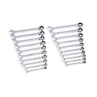 0784497220539 Gearwrench Drake Off Road Tools Ratcheting Wrench Set