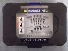 0802876 Kobalt 46pc Interchangeable Drive 099198870410