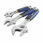 0820909557470 Kobalt Adjustable Wrench Set