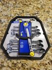 099198809250 Kobalt Piece Ratcheting Wrench Set Metric