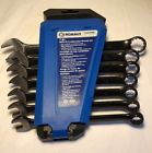 099198862262 Kobalt Metric Multifit Combination Wrench Set Brand New
