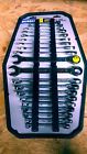 0840031 099198877174 Kobalt Pro Ratcheting Combination Wrench Set Sae And