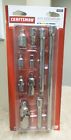 0995752 099575423512 Craftsman Pc Accessory Set Adapters Joints Extension Bars