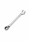 099575424281 Craftsman Reversible Ratcheting Wrench Full Polish Steel Long