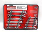 099575470479 Craftsman Combination Wrench Set Piece Box End Strength