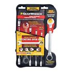 099575855955 Gearwrench Double Ratcheting Combination Wrench Set