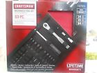 099575876318 Craftsman Mechanics Tool Set Softside Case