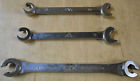 0hbm-1012 - Cobr11mm Cobr10mm Mac Metric Flare Nut Line Combo Wrench Set Usa