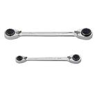 37103276414 1 Husky Quad Drive Metric Ratcheting Wrench Set