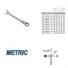 1 Mobarel Combination Ratcheting Wrench 680569381101