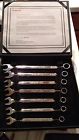 10-17mm Snap-on 7 Piece Metric Combination Set