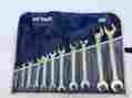 99575819254 10-32mm Kdt-81925 Kd Tools 11pc Metric Open End Wrench Set Full Polish K-d