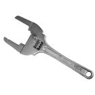 1000012511 Hdx Adjustable Plumbers Slip Nut Wrench For Drain
