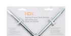 1000012512 Hdx Tapered Faucet Seat Wrench Steel Tool Sided Fits Most