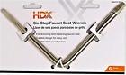1000012513 Hdx Six Step Faucet Seat Wrench Steel Tool Sided Stepped