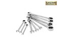 1000029811 Husky Ratcheting Combination Wrench Set Metric New Fast Shipping