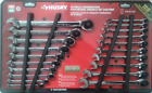 1000051855 Combination Ratcheting Wrench Set 762137175258