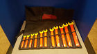 1000v Cementex Oew 11pc Double Insulated Open End Wrenches 3 8 To 1