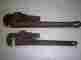 10013178 Olympus And Ridgid 18 14 Pipe Wrenches Shop