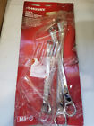 1001383439 Husky Sae Offset Double Box End Wrench Set 037103293763