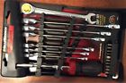 10092 Gearwrench Ratcheting Cobination Wrench And Driver