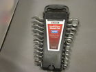 1030182 Jobsmart Piece Combination Wrench Set Metric And