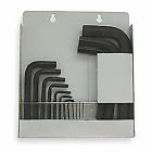 0375168 10515 Eklind Hex Key Set Pieces 037516105158