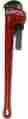 106663 75014 Master Mechanic 24 Heavy Duty Steel Pipe Wrench 052088068373
