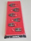 106tmco Snap On New Sae Crowfoot Wrench Set Free Shipping