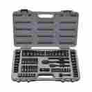 10785630875329-87ub Stanley Mechanics Tool Set 69 Piece Toolbox Socket Ratchet Box Organizer Black Chrome 798762255386