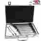 6899586 10932 Ate Automotive 12pc Duo Ratchet Wrench Set Sae Metric Tools Ratcheting Wrenches Tool 689958109326