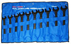 10jbm Calhawk New Jumbo Metric Combo Wrench Set Combination Black Oxide