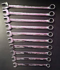 10piece Snap-on 12pt Flank Drive Plus