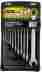 94-385w 11-pack 87-248 Stanley Combination Wrench Set Sae 076174943856