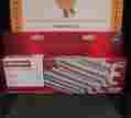 49822 11-piece 9 Craftsman Metric Combination 12pt Wrench Set Free Priority Shipping 099575450129