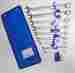 6624592 11002 1002 Williams Combination Wrench Set 9 Pc 1 4 3 Std 12pt In Vinyl Pouch 662459110022