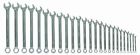 11017 Williams Metric Combination Wrench Set 662459110176