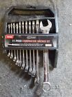 1150 Toolshop 11pc Metric Wrench