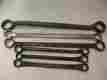 W-3190 1151 1160 X-2428 Proto Lot Of 6 Box End Wrenches 3 4 To 1-5 8 P C Plomb Bluepoint Ampco F5