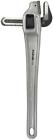 11719 Heavy Duty Degree Offset Aluminum Pipe Wrench 035794117191
