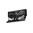 11850-4srk Capri Tools Open End Wrench Set Sae To 886352118613