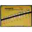 11pcmetric Proline New Pro Dropforged 11 Pc Metric Wrench Set From 9 To 19mm 659320229709
