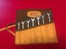 1200h-500 1200f-500 Proto Vintage Pc Professional Comb Wrench Set Pouch