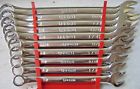 1200g Urrea New Point Combination Chrome Wrench Set Sae 0660731601732